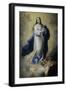 The Immaculate Conception-Bartolome Esteban Murillo-Framed Giclee Print