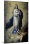 The Immaculate Conception-Bartolome Esteban Murillo-Mounted Giclee Print