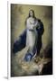 The Immaculate Conception-Bartolome Esteban Murillo-Framed Giclee Print