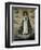 The Immaculate Conception-Francisco de Zurbarán-Framed Giclee Print