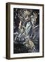 The Immaculate Conception-El Greco-Framed Giclee Print