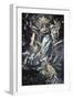 The Immaculate Conception-El Greco-Framed Giclee Print