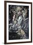 The Immaculate Conception-El Greco-Framed Giclee Print