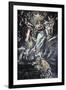 The Immaculate Conception-El Greco-Framed Giclee Print