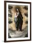 The Immaculate Conception-Francisco de Zurbarán-Framed Giclee Print