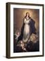 The Immaculate Conception-Manuel Gomez Moreno Gonzalez-Framed Premium Giclee Print