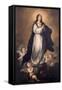 The Immaculate Conception-Manuel Gomez Moreno Gonzalez-Framed Stretched Canvas