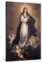 The Immaculate Conception-Manuel Gomez Moreno Gonzalez-Stretched Canvas