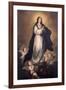 The Immaculate Conception-Manuel Gomez Moreno Gonzalez-Framed Giclee Print