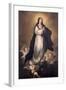 The Immaculate Conception-Manuel Gomez Moreno Gonzalez-Framed Giclee Print