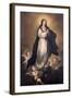 The Immaculate Conception-Manuel Gomez Moreno Gonzalez-Framed Giclee Print