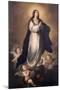 The Immaculate Conception-Manuel Gomez Moreno Gonzalez-Mounted Giclee Print