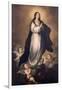 The Immaculate Conception-Manuel Gomez Moreno Gonzalez-Framed Giclee Print