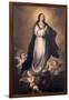 The Immaculate Conception-Manuel Gomez Moreno Gonzalez-Framed Giclee Print