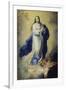 The Immaculate Conception-Bartolomé Estéban Murillo-Framed Giclee Print