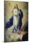 The Immaculate Conception-Bartolomé Estéban Murillo-Mounted Giclee Print