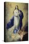 The Immaculate Conception-Bartolomé Estéban Murillo-Stretched Canvas
