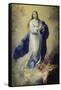 The Immaculate Conception-Bartolomé Estéban Murillo-Framed Stretched Canvas