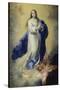 The Immaculate Conception-Bartolomé Estéban Murillo-Stretched Canvas