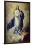 The Immaculate Conception-Bartolomé Estéban Murillo-Framed Giclee Print