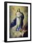 The Immaculate Conception-Bartolomé Estéban Murillo-Framed Giclee Print