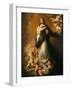 The Immaculate Conception-Bartolome Esteban Murillo-Framed Giclee Print