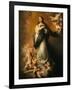 The Immaculate Conception-Bartolome Esteban Murillo-Framed Giclee Print