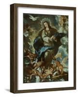 The Immaculate Conception-José Antolínez-Framed Giclee Print