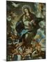 The Immaculate Conception-José Antolínez-Mounted Giclee Print