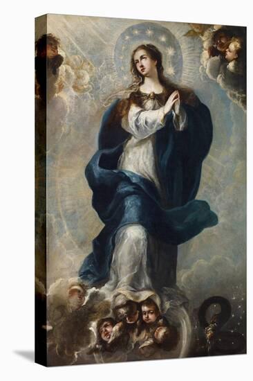The Immaculate Conception-null-Stretched Canvas