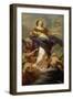 The Immaculate Conception-Corrado Giaquinto-Framed Giclee Print