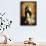 The Immaculate Conception-Bartolome Esteban Murillo-Framed Stretched Canvas displayed on a wall