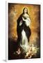The Immaculate Conception-Bartolome Esteban Murillo-Framed Giclee Print