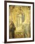 The Immaculate Conception-Jacopo Negretti-Framed Giclee Print