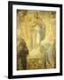 The Immaculate Conception-Jacopo Negretti-Framed Giclee Print