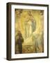 The Immaculate Conception-Jacopo Negretti-Framed Giclee Print