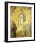 The Immaculate Conception-Jacopo Negretti-Framed Giclee Print