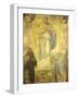 The Immaculate Conception-Jacopo Negretti-Framed Giclee Print