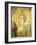 The Immaculate Conception-Jacopo Negretti-Framed Giclee Print