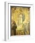 The Immaculate Conception-Jacopo Negretti-Framed Giclee Print