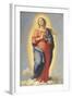 The Immaculate Conception-Il Sassoferrato-Framed Giclee Print