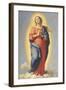 The Immaculate Conception-Il Sassoferrato-Framed Giclee Print