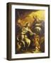 The Immaculate Conception-Gregorio de Ferrari (Circle of)-Framed Giclee Print