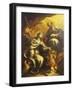 The Immaculate Conception-Gregorio de Ferrari (Circle of)-Framed Giclee Print