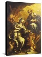 The Immaculate Conception-Gregorio de Ferrari (Circle of)-Stretched Canvas