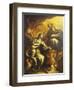 The Immaculate Conception-Gregorio de Ferrari (Circle of)-Framed Giclee Print