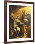 The Immaculate Conception-Gregorio de Ferrari (Circle of)-Framed Giclee Print