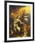 The Immaculate Conception-Gregorio de Ferrari (Circle of)-Framed Giclee Print