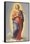 The Immaculate Conception-null-Framed Stretched Canvas