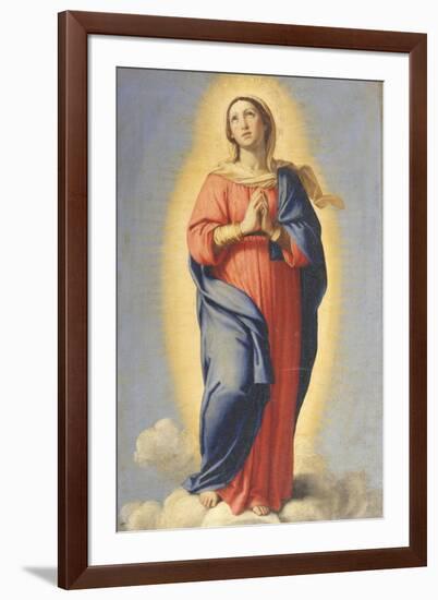 The Immaculate Conception-null-Framed Giclee Print